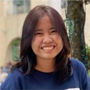 Profesora de ingles para niñas y niños